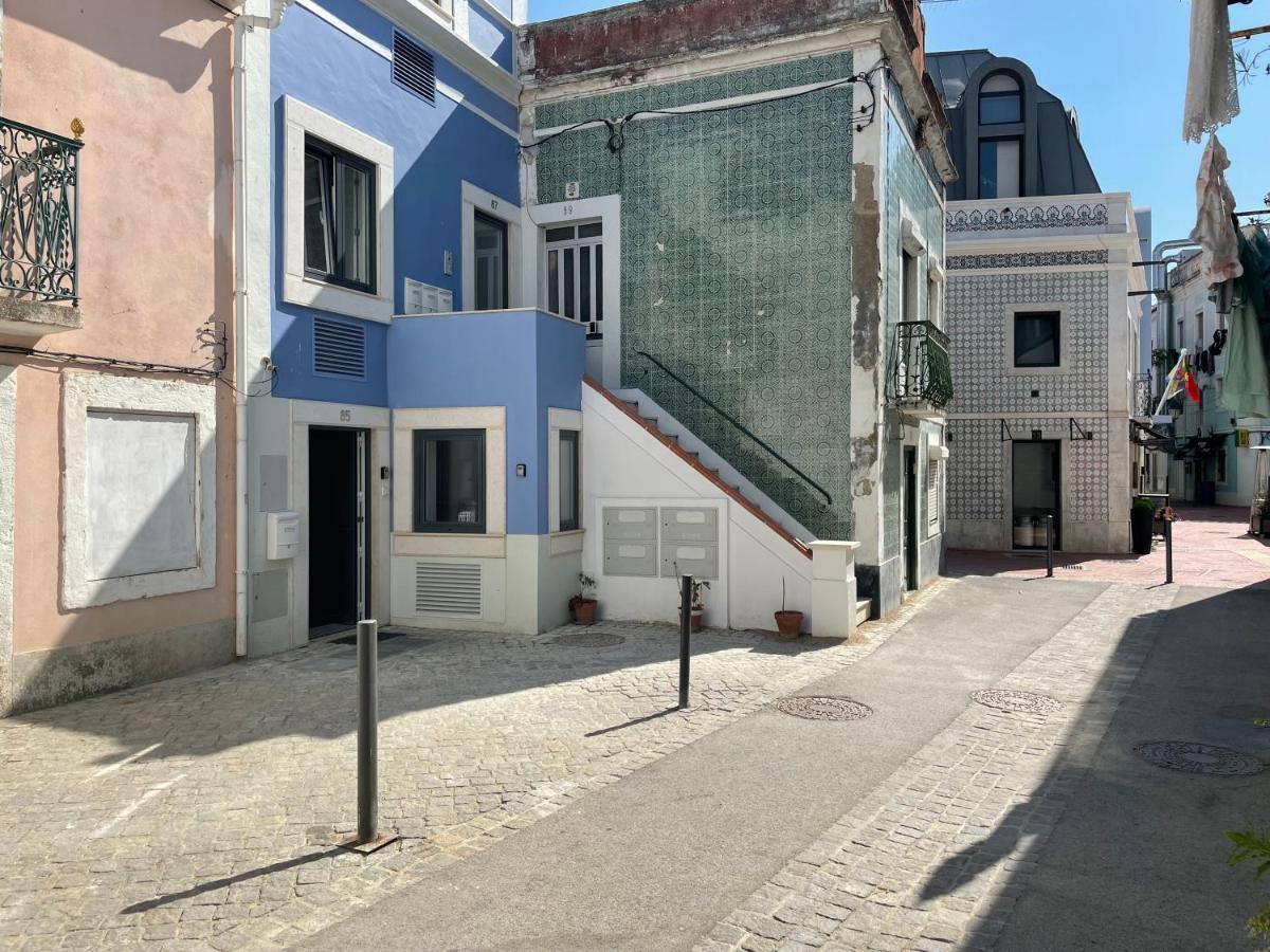 Апартаменты The Gem Of Seixal Сейшал Экстерьер фото